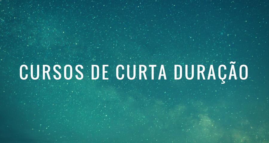 Cursos de Curta Duração