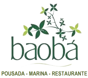 Logo da Baobá Pousada