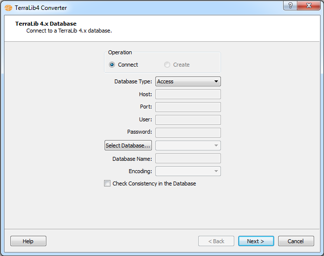 Database Connector