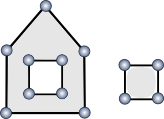 Pictorial Representation of a MultiPolygon